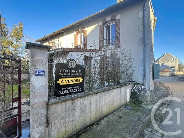 Maison 3 pièces 83 m²