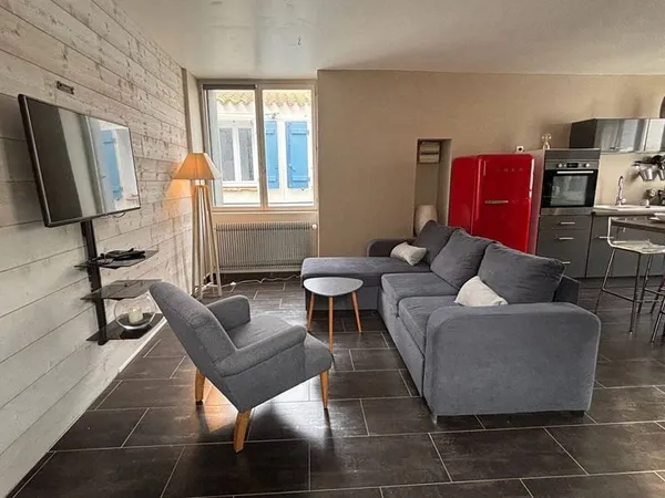 Appartement 3 pièces 82 m²