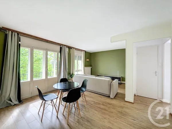Appartement 3 pièces 72 m²