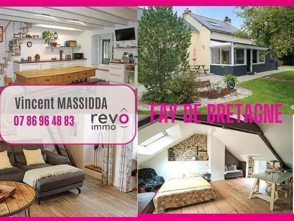 Maison 5 pièces 141 m²
