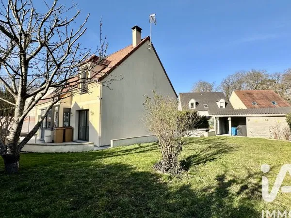 Maison 7 pièces 142 m²