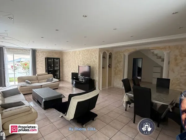 Maison 6 pièces 147 m²