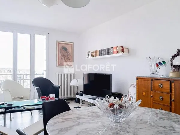 Appartement 4 pièces 80 m²