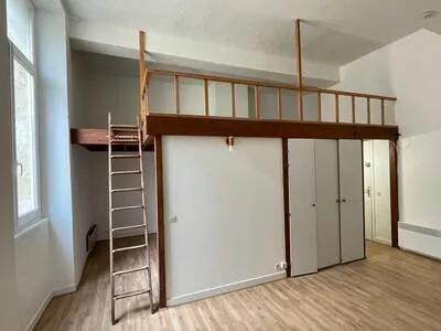 Appartement 1 pièce 36 m²