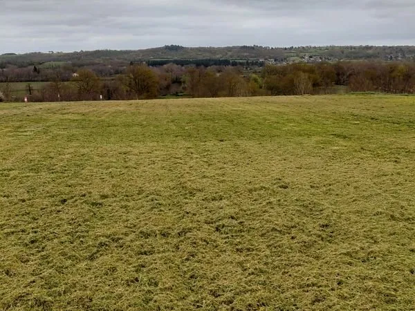 Terrain à bâtir