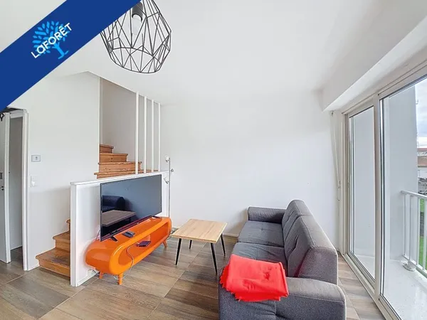 Appartement 4 pièces 67 m²