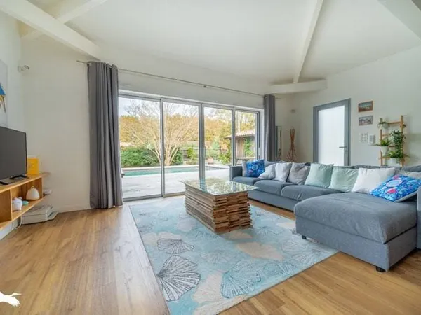 Maison 5 pièces 141 m²