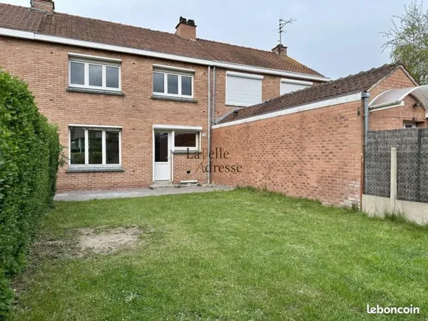 Maison 4 pièces 82 m²