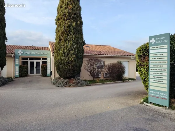 Local / cabinet professionnel n°1 - Maison Médicale de Velaux