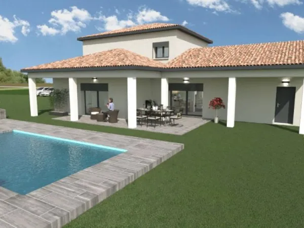 Maison 4 pièces 122 m²