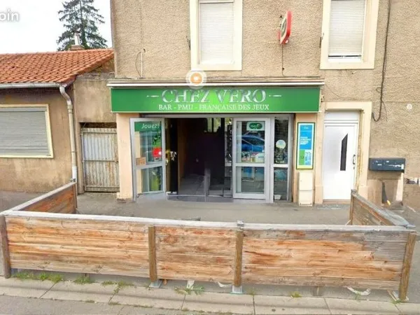 Café 60 m² Joeuf