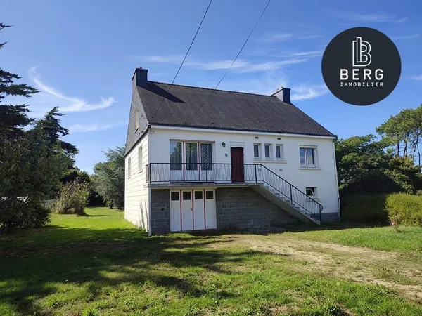 MAISON A VENDRE PLOUHINEC - A 250M DE LA RIA