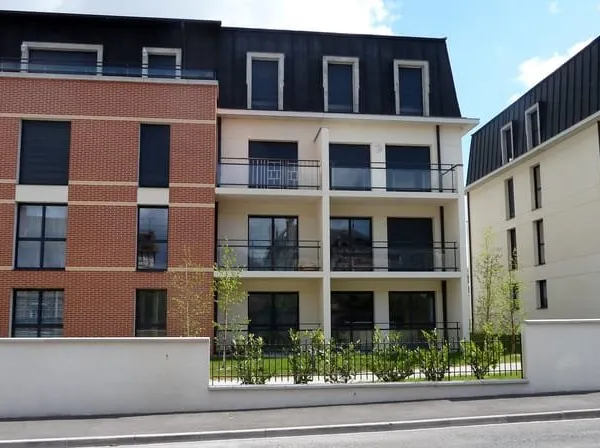 Appartement T3 quartier Brossolette-Troyes