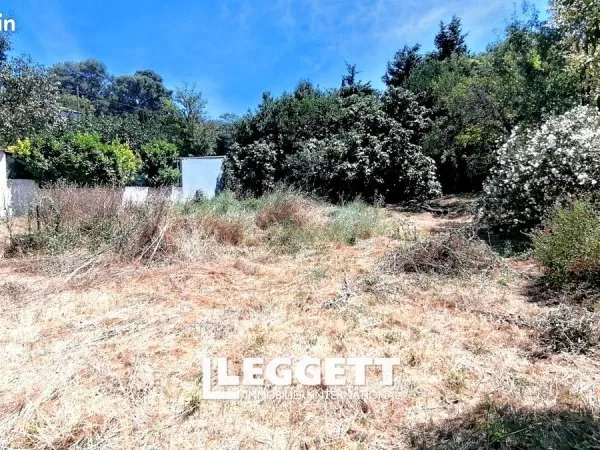 Terrain 684 m² La Penne Sur Huveaune
