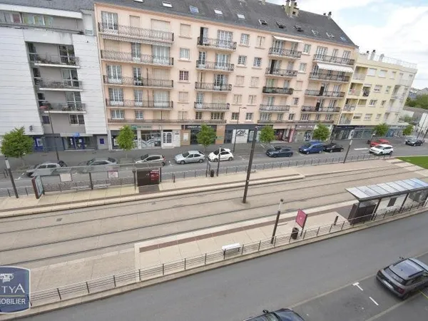 Appartement 4 pièces 65 m²