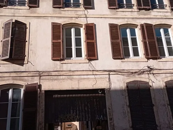 Quartier Foch F4 80 m2