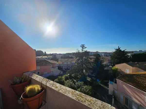 Appartement 1 pièce 21 m²