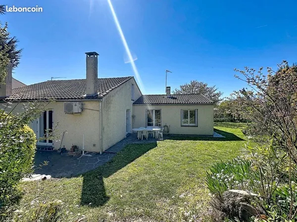 Maison 5 pièces 93 m²
