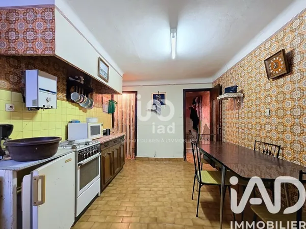 Maison 3 pièces 40 m²