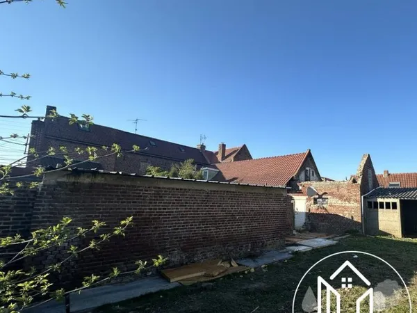 Maison 4 pièces 110 m²