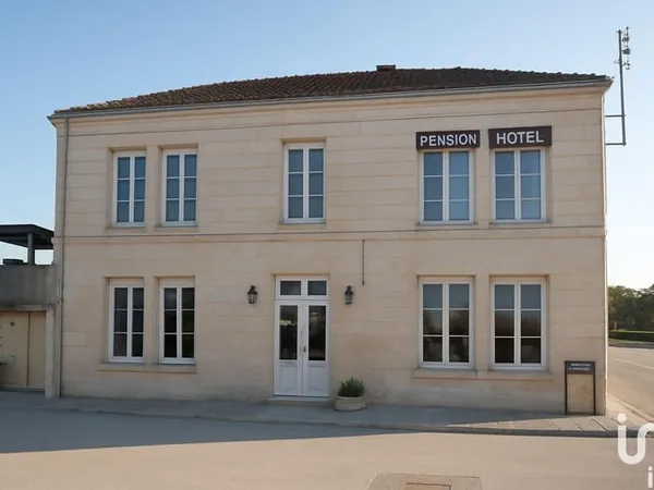 Local commercial 380 m²