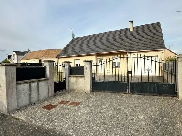Superbe maison T4 plain pied