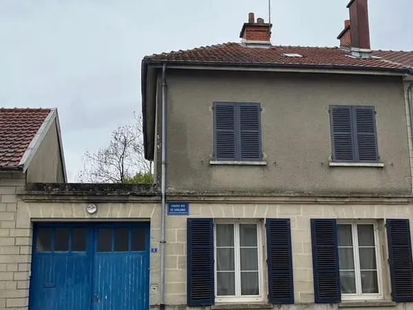 Maison 4 pièces 97 m²