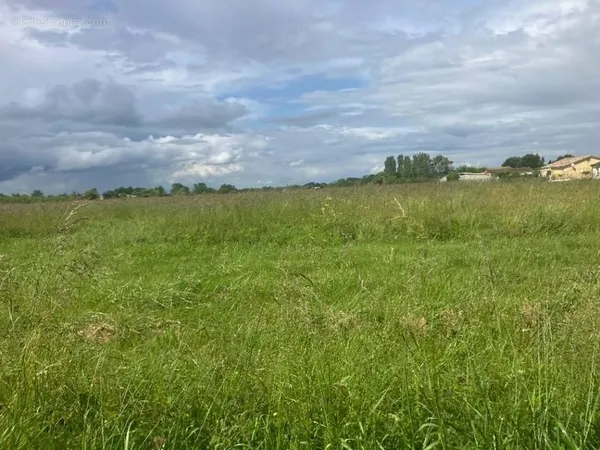Terrain 1600 m²