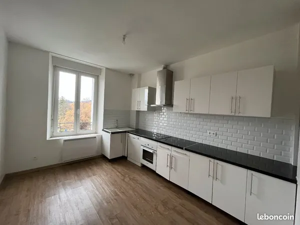 Appartement F3