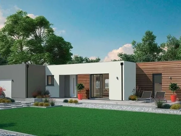 Maison à construire à Cérons (33720)