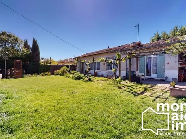 Maison de 90m² Environnement très rare et recherché à 500m d