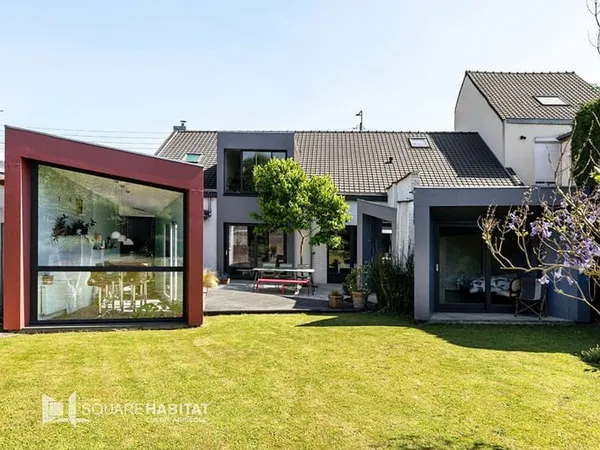 Maison Villeneuve D Ascq + studio