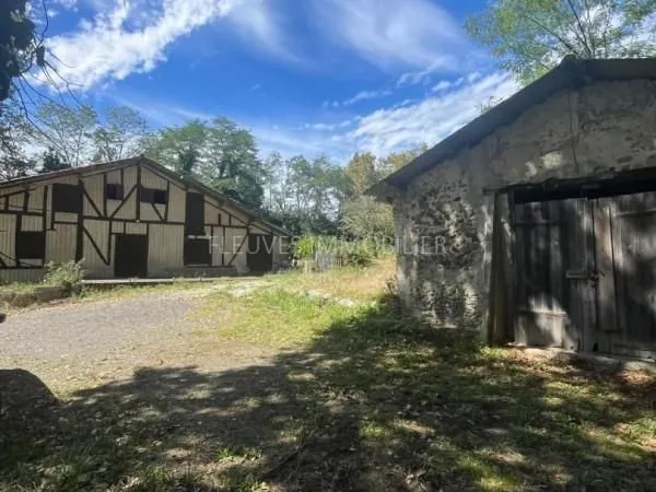 Ferme 8 pièces 170 m²
