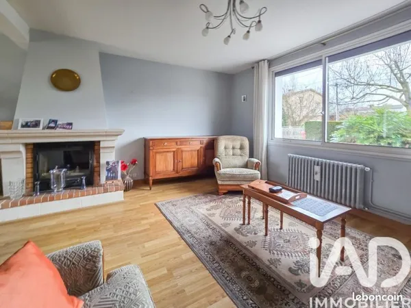 Maison 5 pièces 90 m²