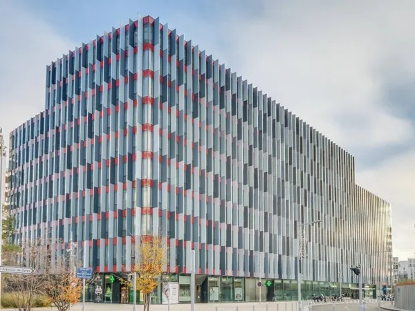 Bureau 4603 m²