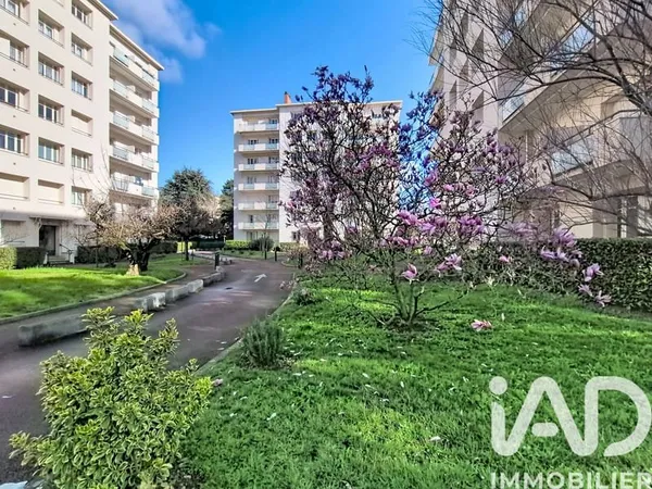 Appartement 3 pièces 66 m²