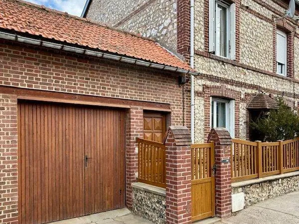 Maison 4 pièces 87 m²