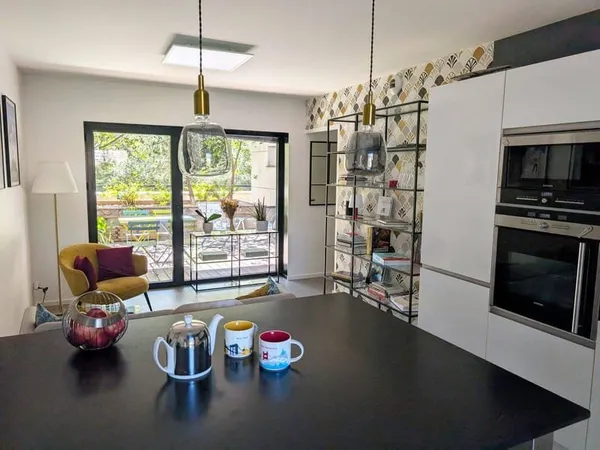 Appartement 3 pièces 55 m²
