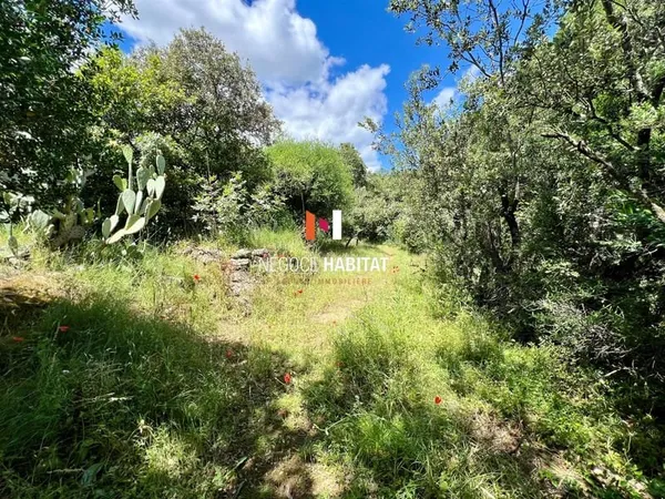 Baisse De Prix Terrain A Batir 800m2 Sur Les Hauts De Boisseron