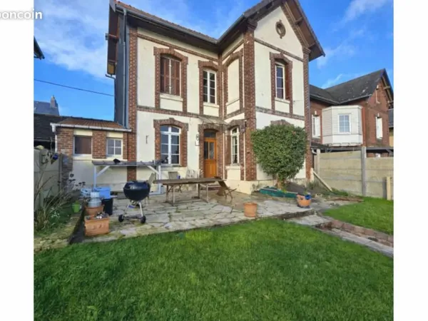 Maison de caractère