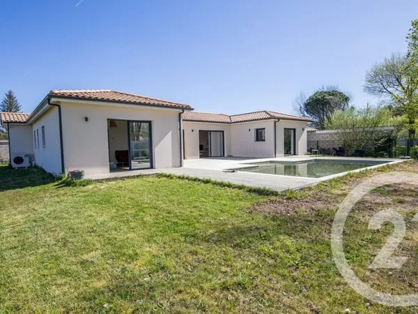 Maison 5 pièces 130 m²