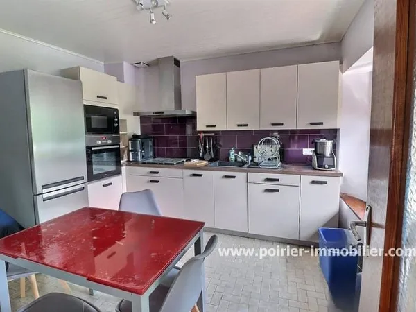 Maison 4 pièces 97 m²