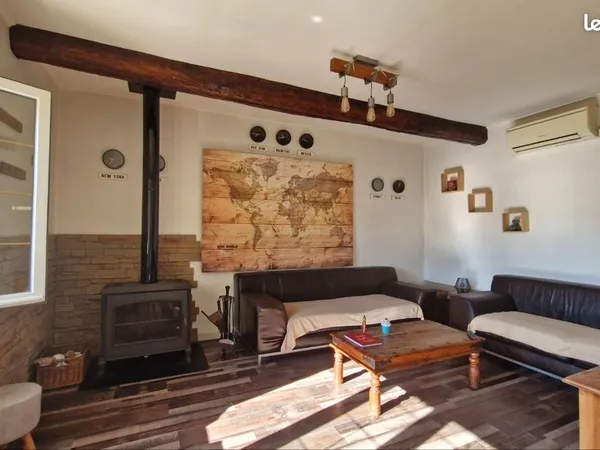 Maison individuelle de plain-pied