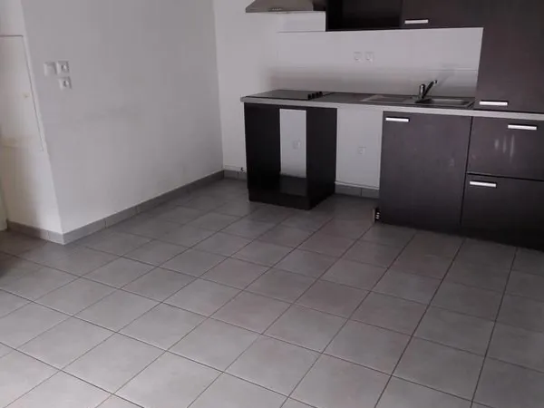 Appartement 2 pièces 39 m²