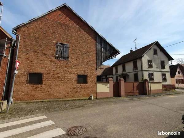 Ferme 10 pièces 300 m²