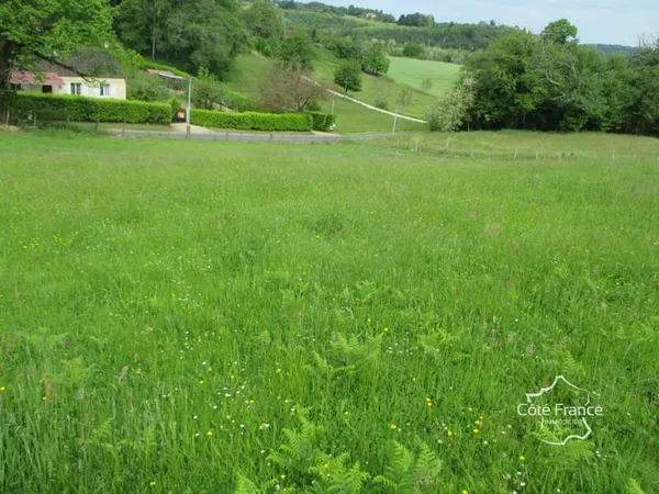 DORDOGNE- SARLAT LA CANEDA 24200- TERRAIN A BATIR
