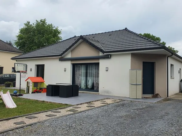 Maison 4 pièces 103m²