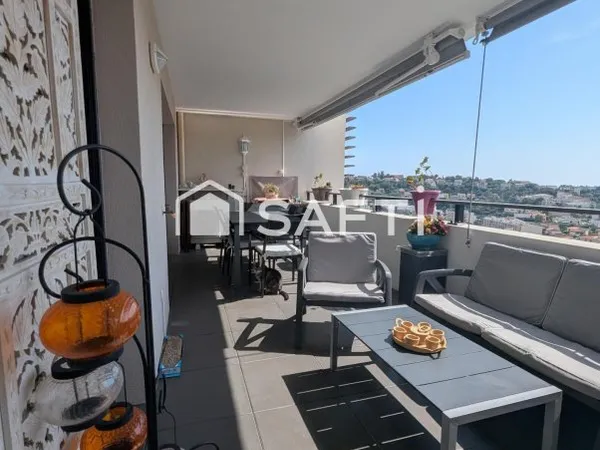 Appartement Vente Saint-Raphaël 3p 75m² 117000€