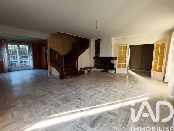 Maison 7 pièces 175 m²