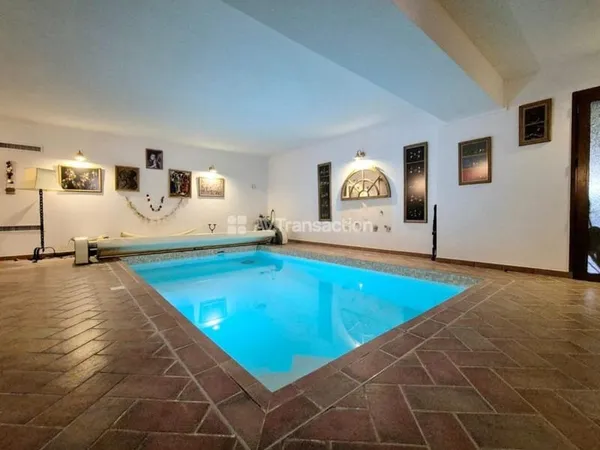 Maison d'exception dans un cadre privilégié